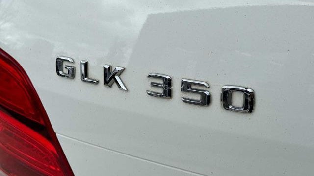 2013 Mercedes-Benz GLK GLK 350 4MATIC