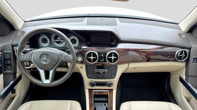 2013 Mercedes-Benz GLK GLK 350 4MATIC