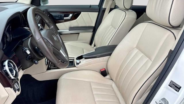 2013 Mercedes-Benz GLK GLK 350 4MATIC