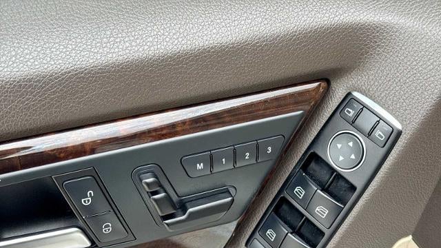 2013 Mercedes-Benz GLK GLK 350 4MATIC