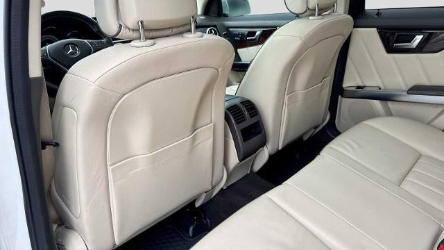 2013 Mercedes-Benz GLK GLK 350 4MATIC