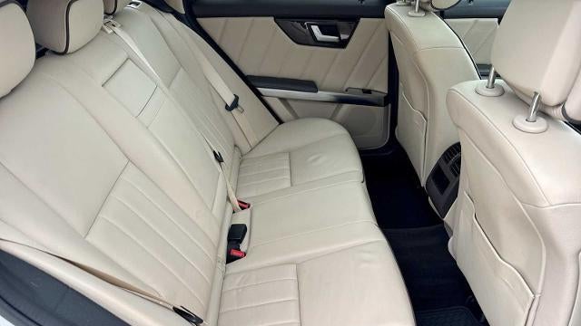 2013 Mercedes-Benz GLK GLK 350 4MATIC