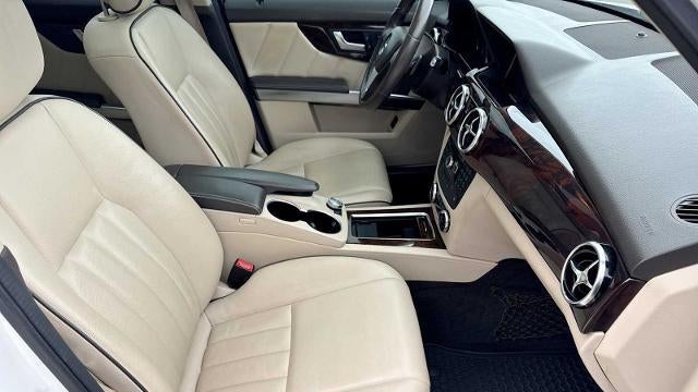 2013 Mercedes-Benz GLK GLK 350 4MATIC