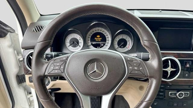 2013 Mercedes-Benz GLK GLK 350 4MATIC