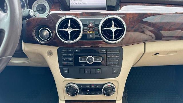 2013 Mercedes-Benz GLK GLK 350 4MATIC