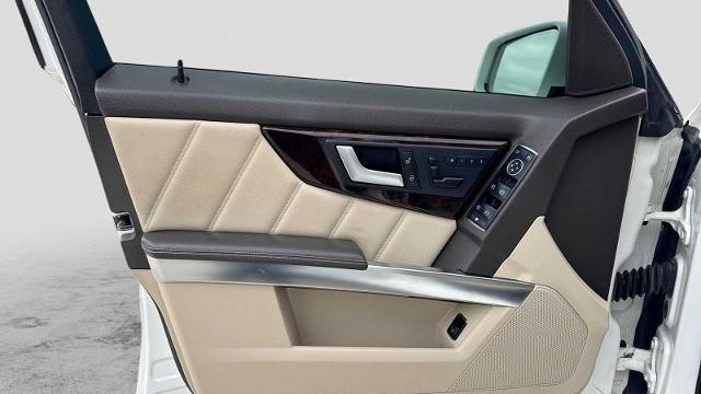 2013 Mercedes-Benz GLK GLK 350 4MATIC