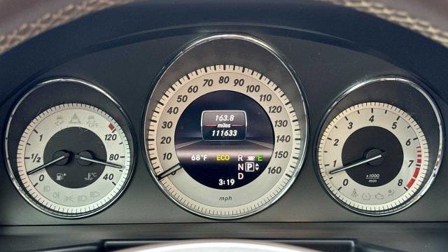 2013 Mercedes-Benz GLK GLK 350 4MATIC