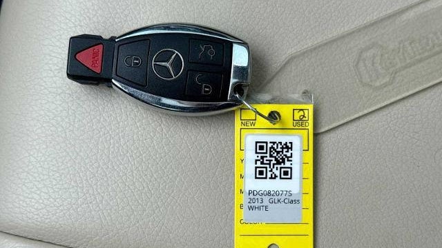 2013 Mercedes-Benz GLK GLK 350 4MATIC