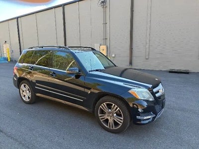 Photo of a 2015 Mercedes-Benz GLK AWD GLK 350 4MATIC 4DR SUV for sale