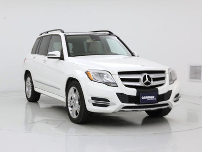 2015 Mercedes-Benz GLK AWD GLK 350 4MATIC 4DR SUV