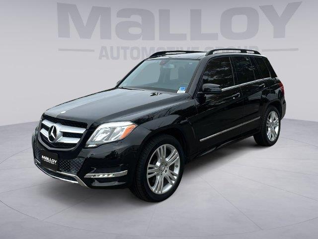2014 Mercedes-Benz GLK-Class