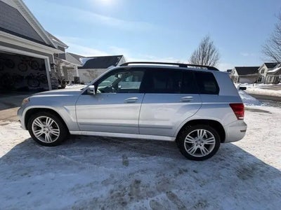 Photo of a 2015 Mercedes-Benz GLK AWD GLK 350 4MATIC 4DR SUV for sale