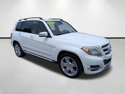 Photo of a 2013 Mercedes-Benz GLK AWD GLK 350 4MATIC 4DR SUV for sale
