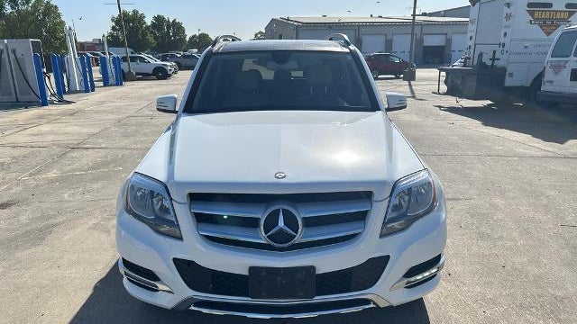 2014 Mercedes-Benz GLK GLK 350 4MATIC