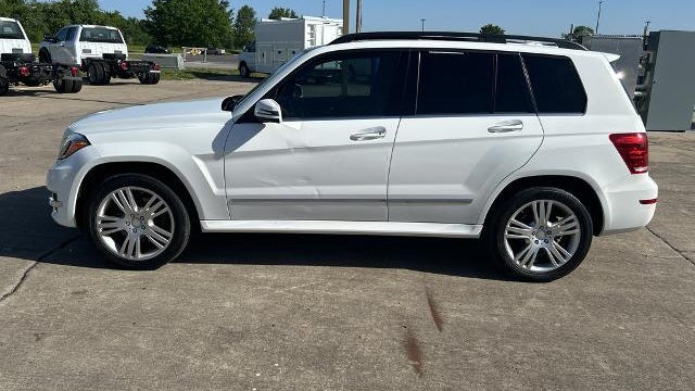 2014 Mercedes-Benz GLK GLK 350 4MATIC