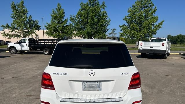 2014 Mercedes-Benz GLK GLK 350 4MATIC