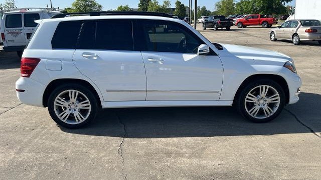 2014 Mercedes-Benz GLK GLK 350 4MATIC