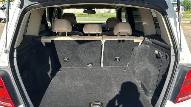 2014 Mercedes-Benz GLK GLK 350 4MATIC