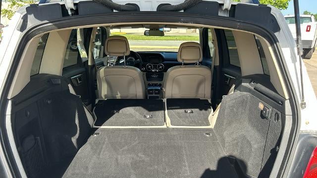 2014 Mercedes-Benz GLK GLK 350 4MATIC