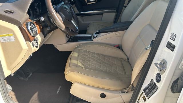 2014 Mercedes-Benz GLK GLK 350 4MATIC