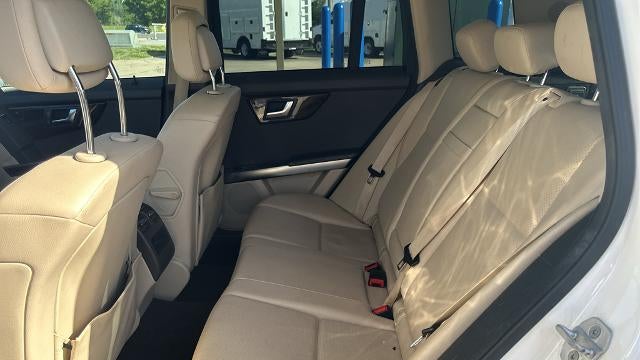 2014 Mercedes-Benz GLK GLK 350 4MATIC