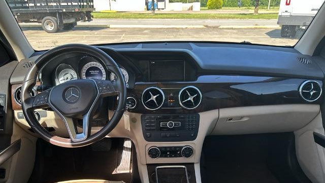 2014 Mercedes-Benz GLK GLK 350 4MATIC