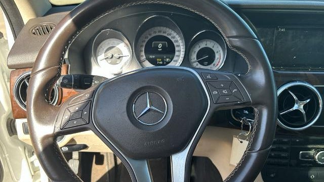 2014 Mercedes-Benz GLK GLK 350 4MATIC