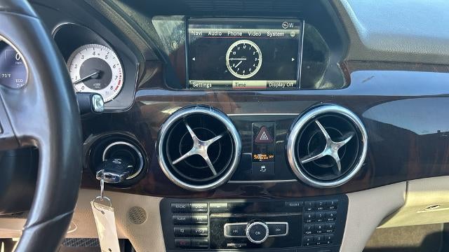 2014 Mercedes-Benz GLK GLK 350 4MATIC