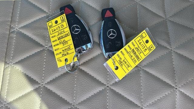2014 Mercedes-Benz GLK GLK 350 4MATIC