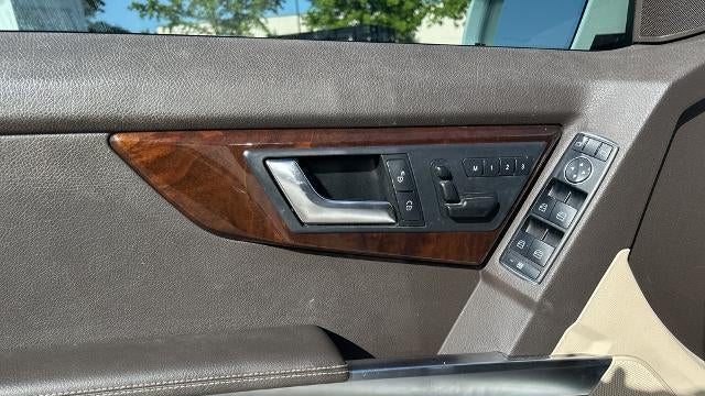 2014 Mercedes-Benz GLK GLK 350 4MATIC