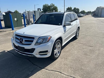 Photo of a 2014 Mercedes-Benz GLK AWD GLK 350 4MATIC 4DR SUV for sale