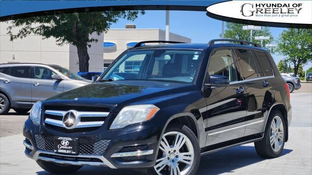 Preowned 2014 Mercedes-Benz GLK GLK 350 4MATIC for Sale