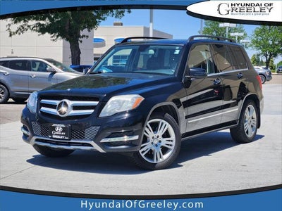 Photo of a 2014 Mercedes-Benz GLK AWD GLK 350 4MATIC 4DR SUV for sale