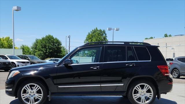 2014 Mercedes-Benz GLK GLK 350 4MATIC