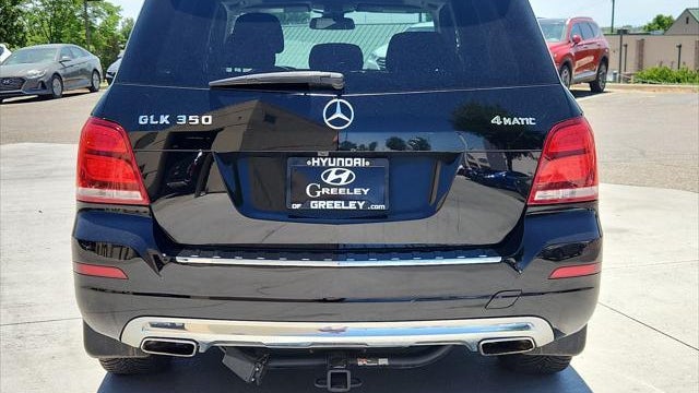 2014 Mercedes-Benz GLK GLK 350 4MATIC