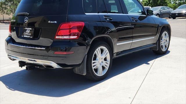 2014 Mercedes-Benz GLK GLK 350 4MATIC