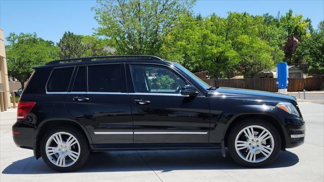 2014 Mercedes-Benz GLK GLK 350 4MATIC