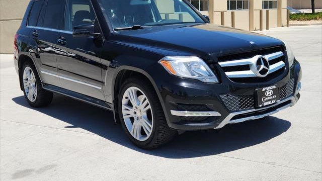2014 Mercedes-Benz GLK GLK 350 4MATIC