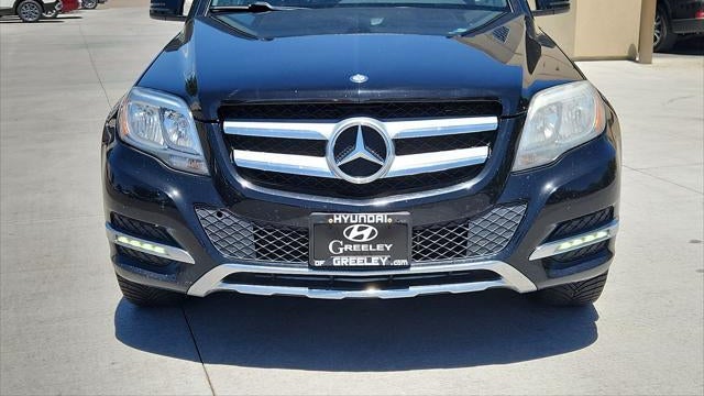2014 Mercedes-Benz GLK GLK 350 4MATIC