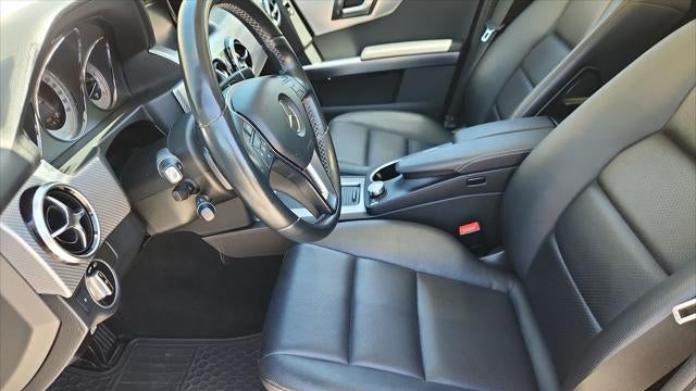 2014 Mercedes-Benz GLK GLK 350 4MATIC