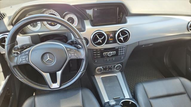 2014 Mercedes-Benz GLK GLK 350 4MATIC