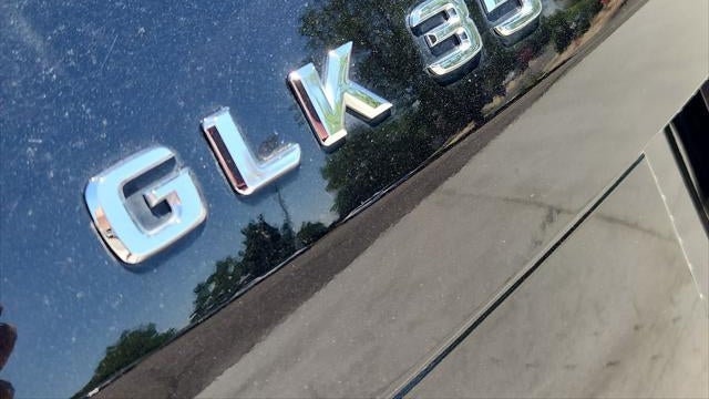 2014 Mercedes-Benz GLK GLK 350 4MATIC