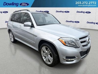 2015 Mercedes-Benz GLK AWD GLK 350 4MATIC 4DR SUV
