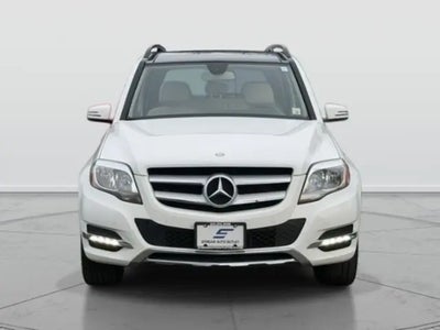 2014 Mercedes-Benz GLK AWD GLK 350 4MATIC 4DR SUV