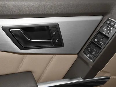 2014 Mercedes-Benz GLK AWD GLK 350 4MATIC 4DR SUV