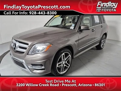 Photo of a 2014 Mercedes-Benz GLK AWD GLK 350 4MATIC 4DR SUV for sale