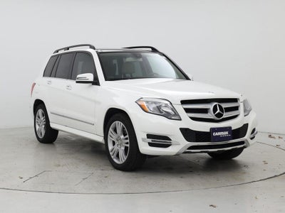Photo of a 2015 Mercedes-Benz GLK AWD GLK 350 4MATIC 4DR SUV for sale