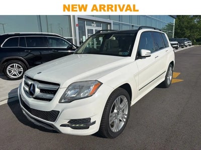 Photo of a 2015 Mercedes-Benz GLK AWD GLK 350 4MATIC 4DR SUV for sale