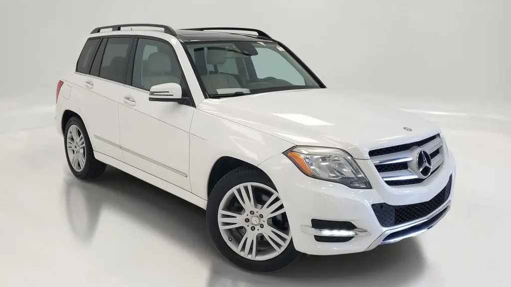 Preowned 2015 Mercedes-Benz GLK GLK 350 4MATIC for Sale