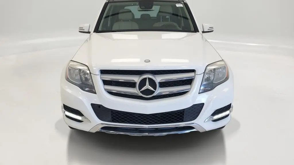 2015 Mercedes-Benz GLK GLK 350 4MATIC